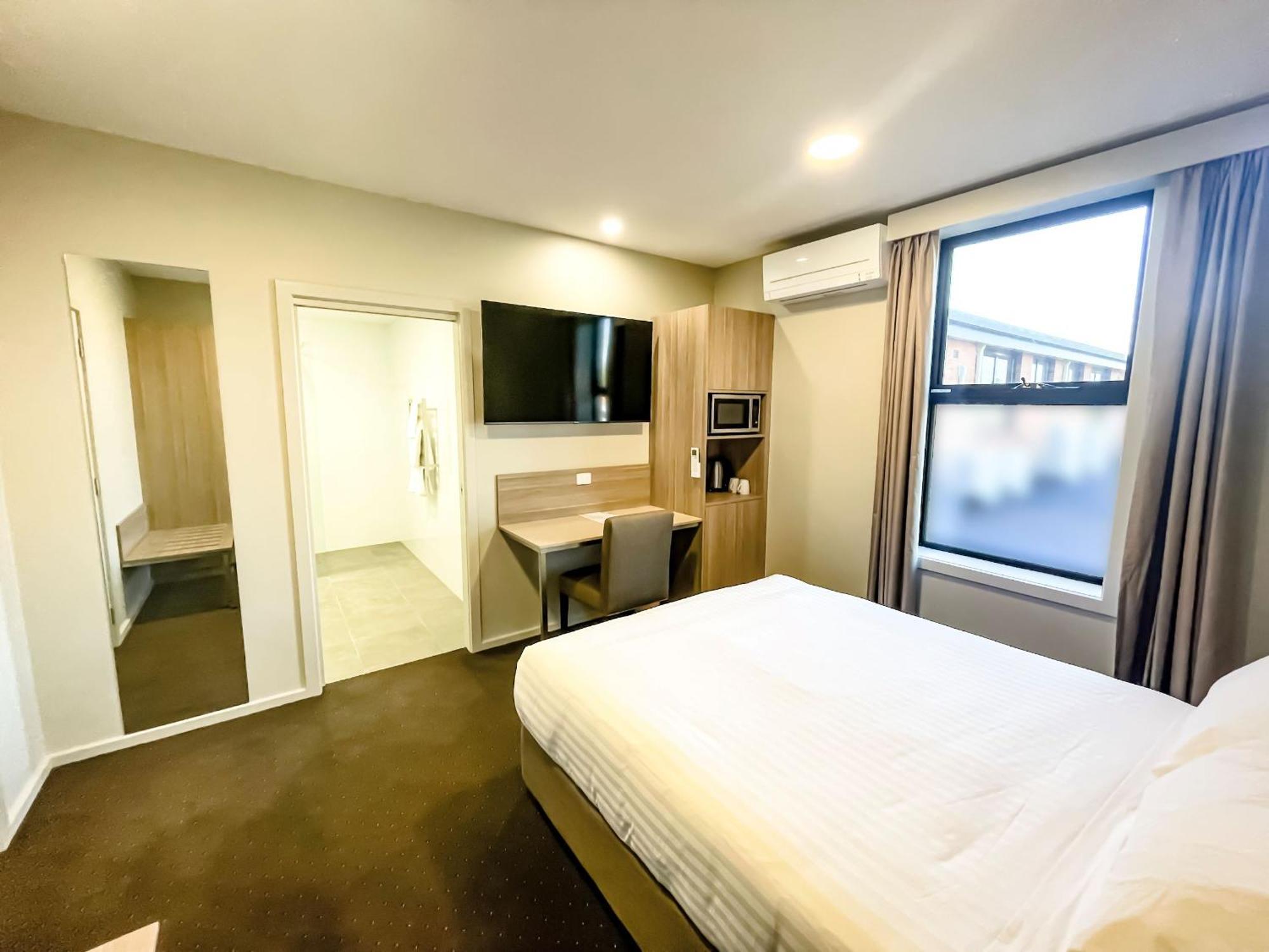 Elimatta Hotel Devonport Exteriör bild